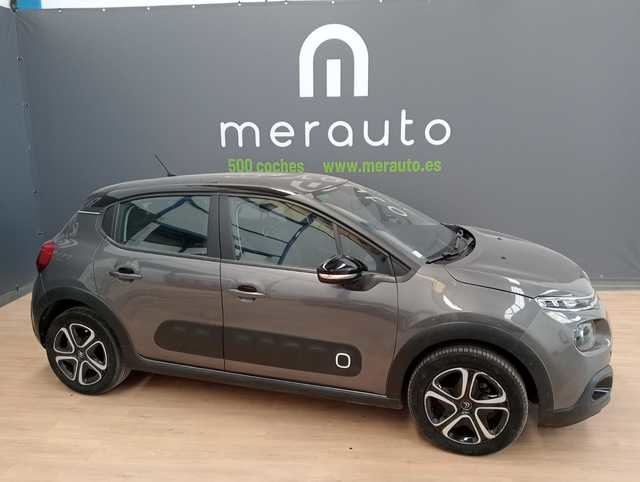 CitroenC3 PureTech 110 S&S Shine EAT6 81 kW (110 CV)