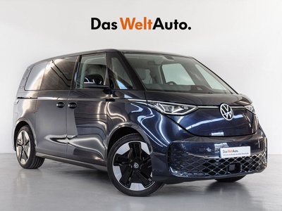 Volkswagen ID. BUZZ PRO 150 kW (204 CV) 9