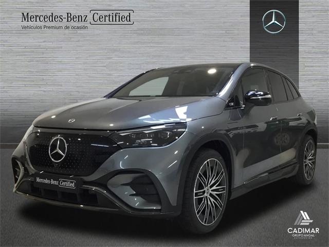 Mercedes-Benz EQE SUV 350+ 215 kW (292 CV) - Encinas Concepcar SL (ALMOTOR26) - 1