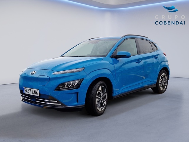 Hyundai Kona EV Style 150 kW (204 CV) Vehículo usado en Madrid