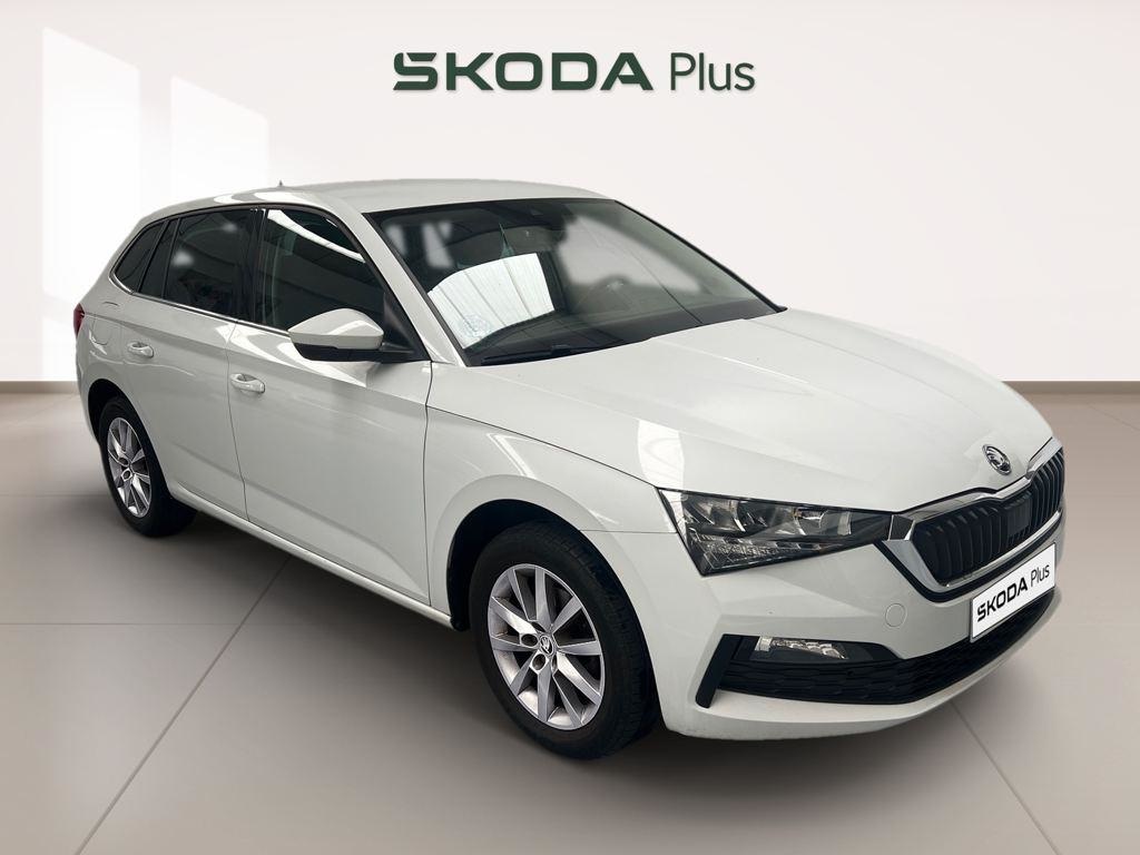 Skoda Scala 1.0 TSI Ambition 81 kW (110 CV) 8