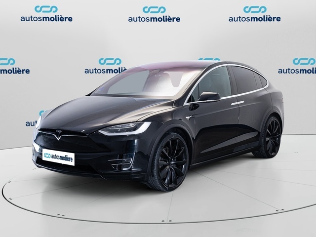 TeslaModel X 100D 4WD 386 kW (525 CV)