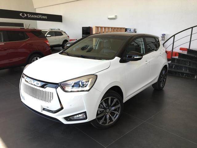 EVOEVO 3 1.5 GLP 79 kW (107 CV)12