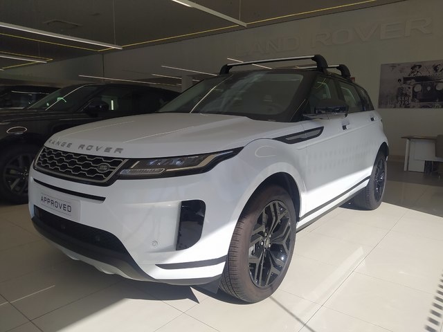 Land Rover Range Rover Evoque D163 MHEV S 4WD Auto 120 kW (163 CV)