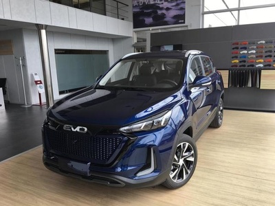 EVOEVO 5 1.6 GLP 87 kW (118 CV)10 EVOEVO 5 1.6 GLP 87 kW (118 CV)10