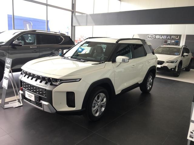 SsangyongTorres G15 Trend 120 kW (163 CV)12
