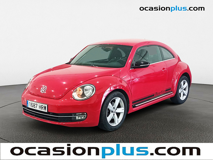 Volkswagen Beetle Sport 2.0 TDI 103 kW (140 CV) Vehículo usado en Madrid - 1