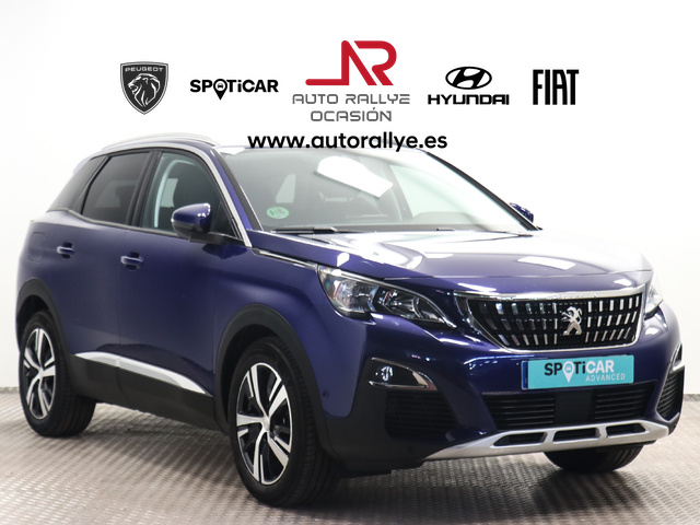 Peugeot 3008 2020: Motorizaciones y datos técnicos