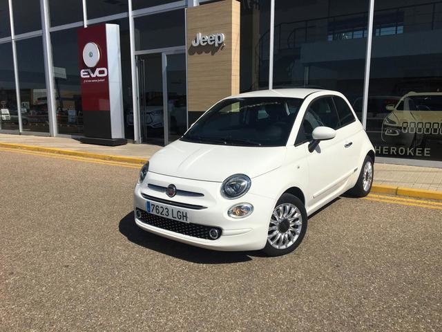 Fiat 500 1.2 8v S MTA 51 kW (69 CV) Vehículo usado en Valladolid