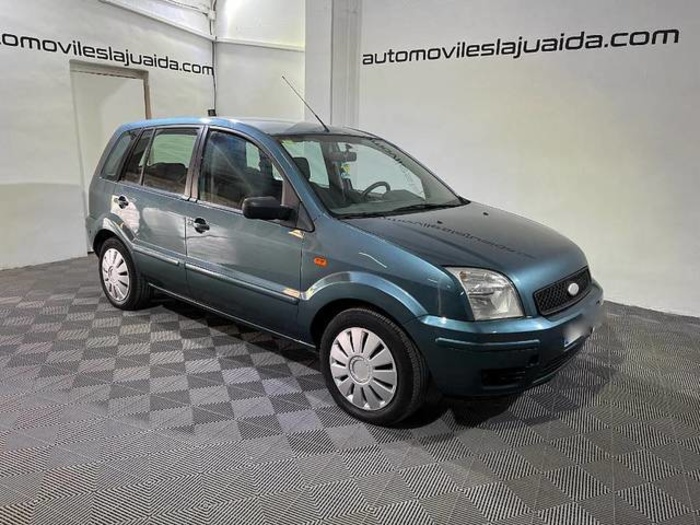 Ford Fusion 1.4 TDCI Trend 50 kW (68 CV) Vehículo usado en Almería - 1