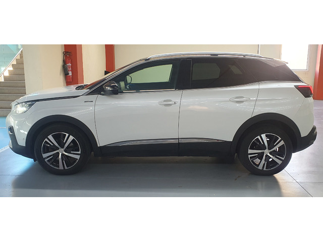 Peugeot3008 PureTech 130 S&S GT Line 96 kW (130 CV) Vehículo usado en Barcelona - 4