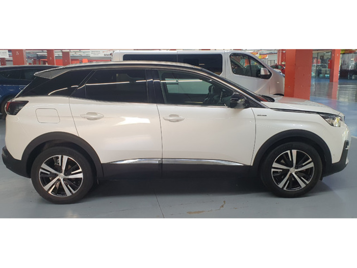 Peugeot3008 PureTech 130 S&S GT Line 96 kW (130 CV) Vehículo usado en Barcelona - 6 Peugeot3008 PureTech 130 S&S GT Line 96 kW (130 CV) Vehículo usado en Barcelona - 6