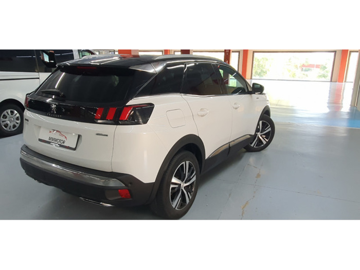 Peugeot3008 PureTech 130 S&S GT Line 96 kW (130 CV) Vehículo usado en Barcelona - 10 Peugeot3008 PureTech 130 S&S GT Line 96 kW (130 CV) Vehículo usado en Barcelona - 10