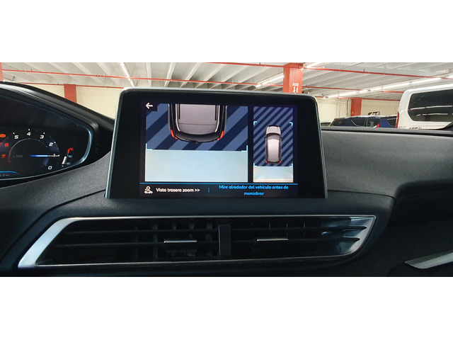 Peugeot3008 PureTech 130 S&S GT Line 96 kW (130 CV) Vehículo usado en Barcelona - 19