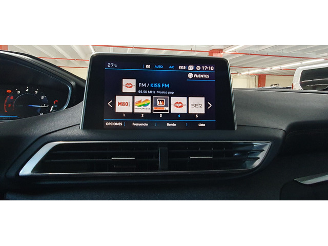 Peugeot3008 PureTech 130 S&S GT Line 96 kW (130 CV) Vehículo usado en Barcelona - 22