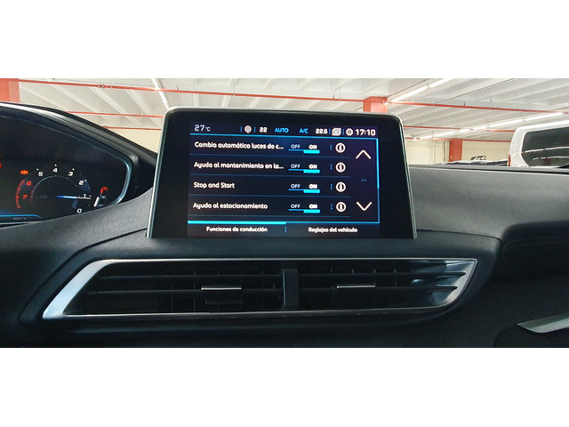 Peugeot3008 PureTech 130 S&S GT Line 96 kW (130 CV) Vehículo usado en Barcelona - 24