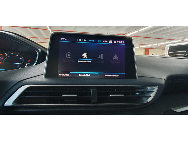 Peugeot3008 PureTech 130 S&S GT Line 96 kW (130 CV) Vehículo usado en Barcelona - 30