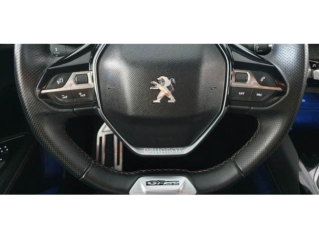 Peugeot3008 PureTech 130 S&S GT Line 96 kW (130 CV) Vehículo usado en Barcelona - 33