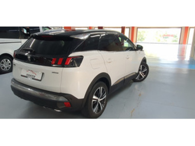 Peugeot 3008 PureTech 130 S&S GT Line 96 kW (130 CV) Peugeot 3008 PureTech 130 S&S GT Line 96 kW (130 CV)