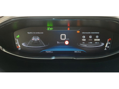 Peugeot 3008 PureTech 130 S&S GT Line 96 kW (130 CV) Peugeot 3008 PureTech 130 S&S GT Line 96 kW (130 CV)