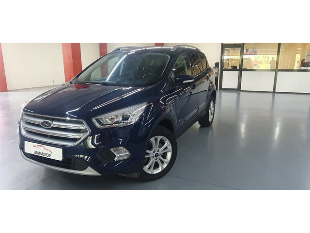 FordKuga 1.5 EcoBoost S&S Titanium 4x4 Auto 129 kW (176 CV) Vehículo usado en Barcelona - 1