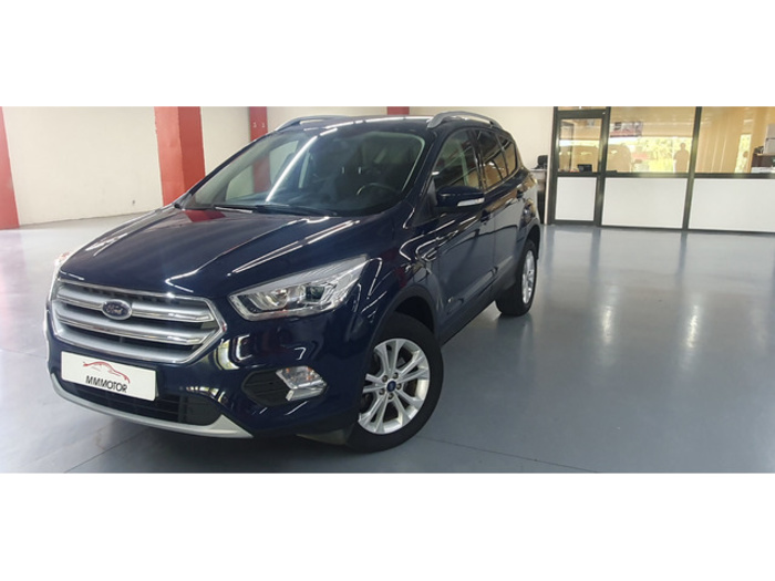 FordKuga 1.5 EcoBoost S&S Titanium 4x4 Auto 129 kW (176 CV) Vehículo usado en Barcelona - 1 FordKuga 1.5 EcoBoost S&S Titanium 4x4 Auto 129 kW (176 CV) Vehículo usado en Barcelona - 1