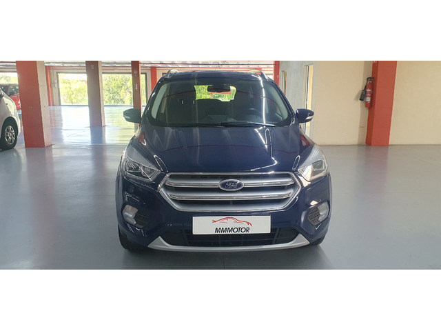 FordKuga 1.5 EcoBoost S&S Titanium 4x4 Auto 129 kW (176 CV) Vehículo usado en Barcelona - 2