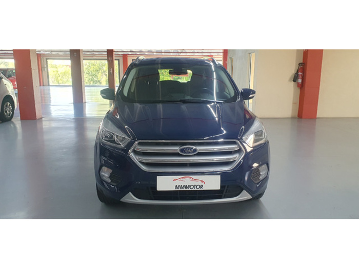 FordKuga 1.5 EcoBoost S&S Titanium 4x4 Auto 129 kW (176 CV) Vehículo usado en Barcelona - 2 FordKuga 1.5 EcoBoost S&S Titanium 4x4 Auto 129 kW (176 CV) Vehículo usado en Barcelona - 2