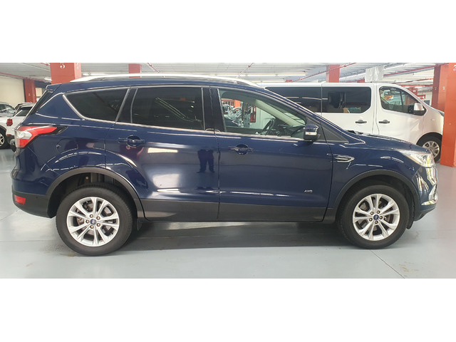 FordKuga 1.5 EcoBoost S&S Titanium 4x4 Auto 129 kW (176 CV) Vehículo usado en Barcelona - 6