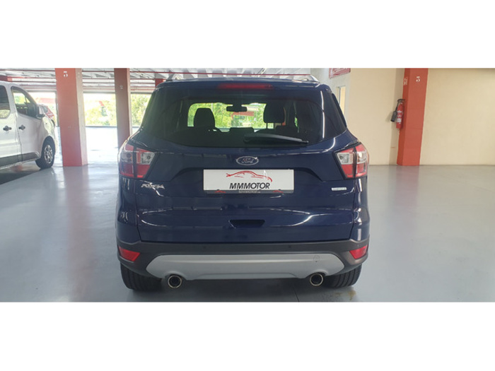 FordKuga 1.5 EcoBoost S&S Titanium 4x4 Auto 129 kW (176 CV) Vehículo usado en Barcelona - 7 FordKuga 1.5 EcoBoost S&S Titanium 4x4 Auto 129 kW (176 CV) Vehículo usado en Barcelona - 7