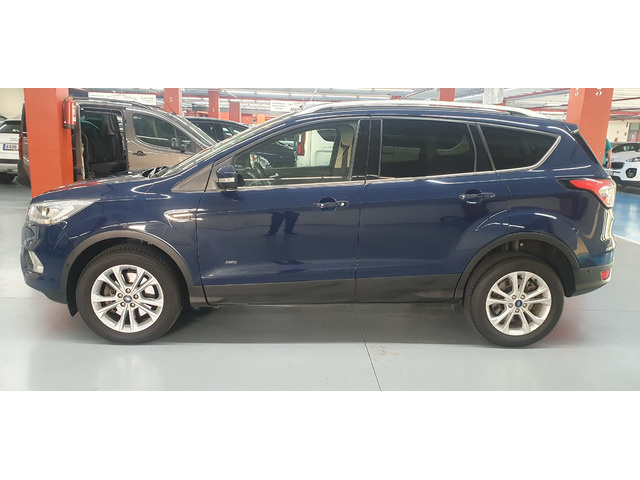 FordKuga 1.5 EcoBoost S&S Titanium 4x4 Auto 129 kW (176 CV) Vehículo usado en Barcelona - 9