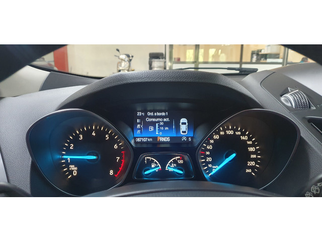 FordKuga 1.5 EcoBoost S&S Titanium 4x4 Auto 129 kW (176 CV) Vehículo usado en Barcelona - 11