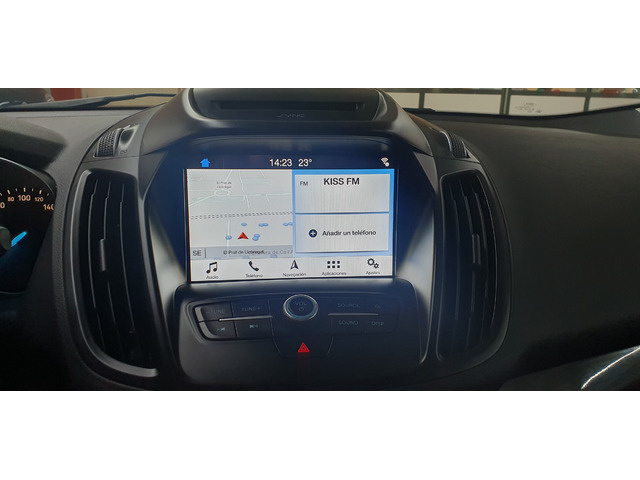 FordKuga 1.5 EcoBoost S&S Titanium 4x4 Auto 129 kW (176 CV) Vehículo usado en Barcelona - 12