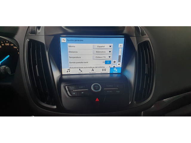 FordKuga 1.5 EcoBoost S&S Titanium 4x4 Auto 129 kW (176 CV) Vehículo usado en Barcelona - 19