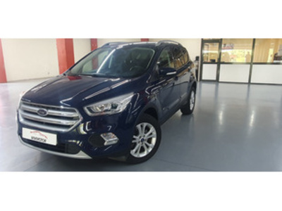 Ford Kuga 1.5 EcoBoost S&S Titanium 4x4 Auto 129 kW (176 CV) Ford Kuga 1.5 EcoBoost S&S Titanium 4x4 Auto 129 kW (176 CV)