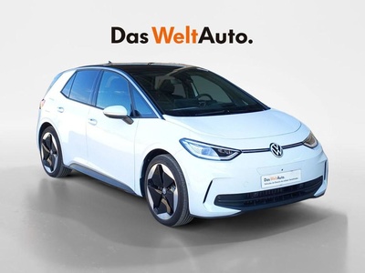 Volkswagen ID.3 Pro S Automático 150 kW (204 CV) 5