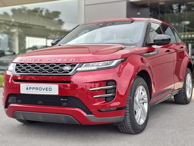 Land Rover Range Rover Evoque P160 MHEV R-Dynamic S Auto 118 kW (160 CV) Land Rover Range Rover Evoque P160 MHEV R-Dynamic S Auto 118 kW (160 CV)