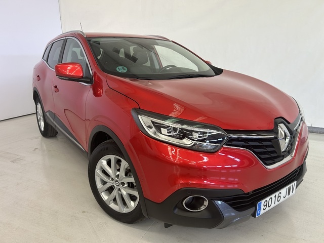 Renault Kadjar Zen Energy TCe 96 kW (130 CV) EDC Vehículo usado en Palencia