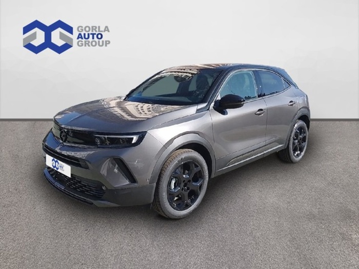 Opel Mokka 1.2 T Black Edition 100 kW (136 CV) Vehículo nuevo en Guipuzcoa - 1
