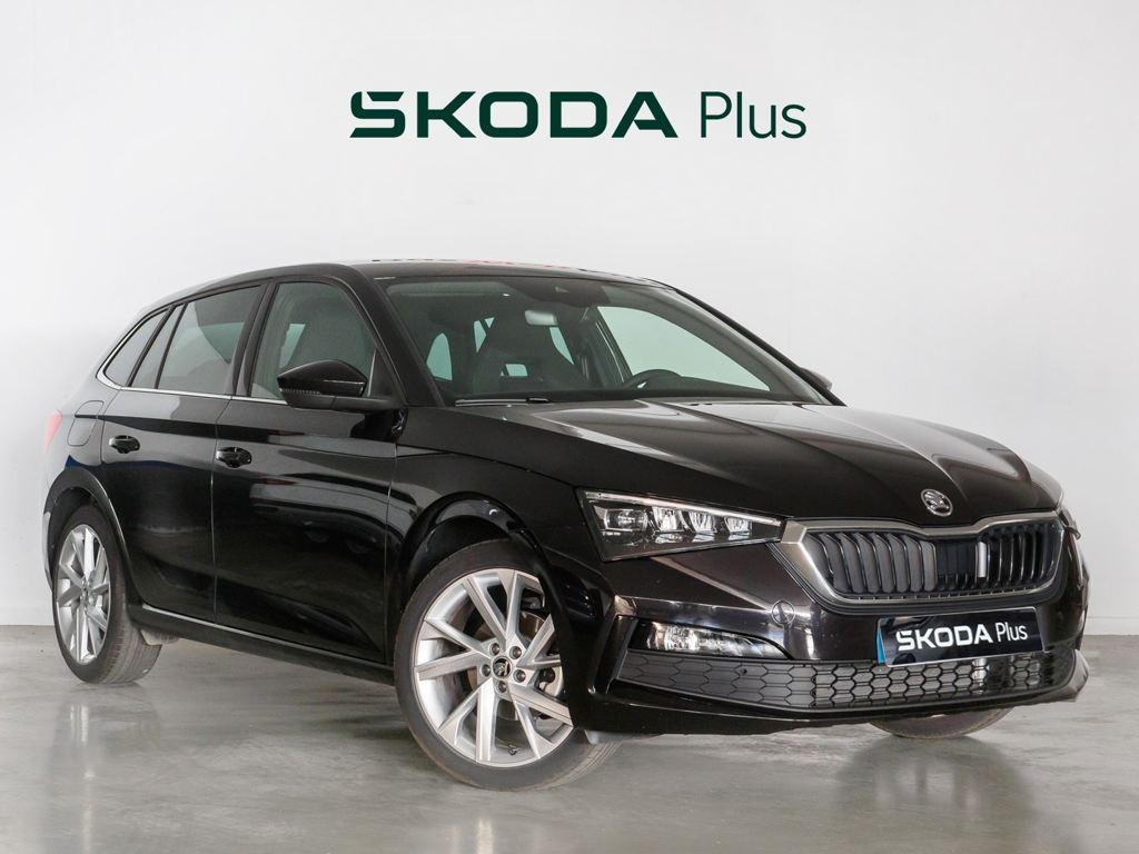 Skoda Scala 1.5 TSI Sport DSG 110 kW (150 CV) 2