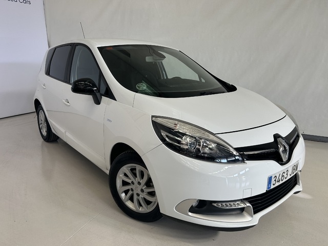 Renault Grand Scenic Limited Energy dCi 96 kW (130 CV) Vehículo usado en Palencia