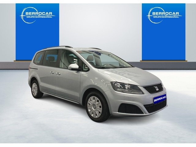 SEAT Alhambra 2.0 TDI Reference 103 kW (140 CV) Vehículo usado en Sevilla