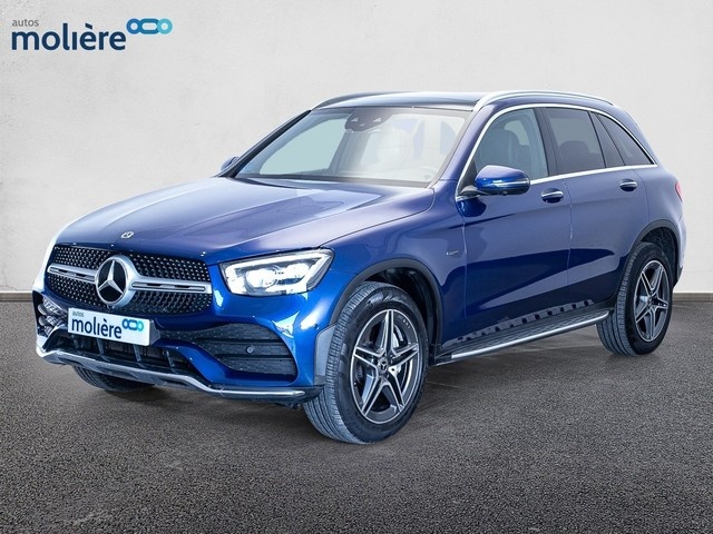 Mercedes-BenzGLC 300 de 4Matic 225 kW (306 CV)