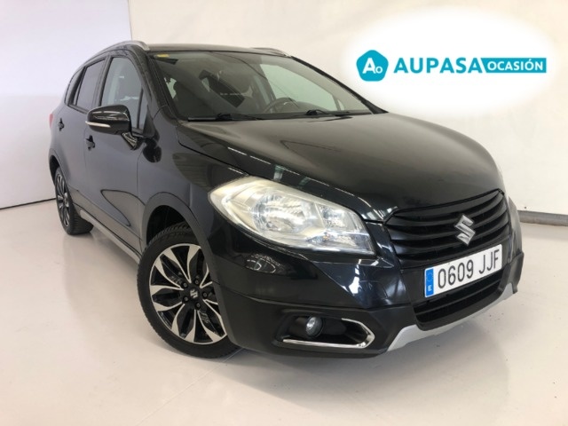 Suzuki SX4 S-Cross 1.6 DDiS GLX 88 kW (120 CV) Vehículo usado en Palencia