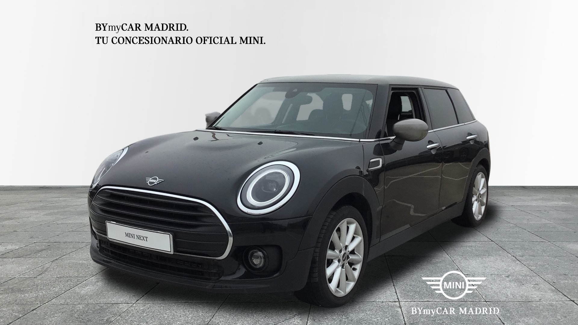 MINI MINI Clubman Cooper 100 kW (136 CV) Vehículo usado en Madrid