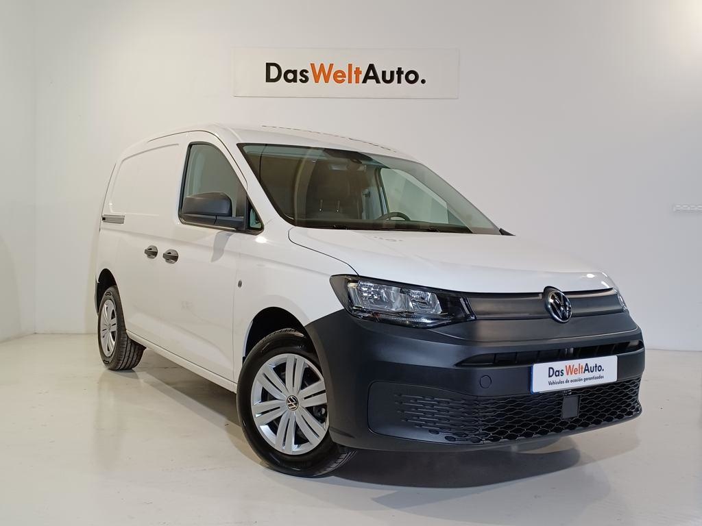 Volkswagen Caddy Cargo 2.0 TDI 55 kW (75 CV) Vehículo usado en Barcelona