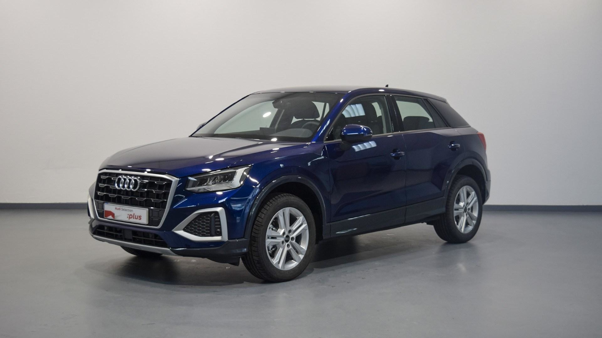 Audi Q2 Advanced 30 TFSI 81 kW (110 CV) Vehículo usado en Coruña - 1