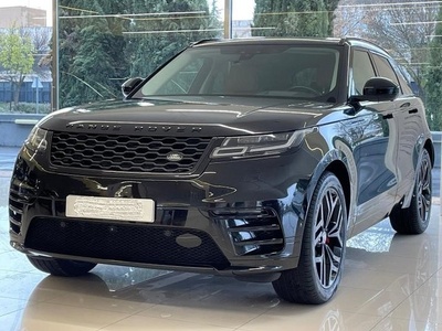 Land Rover Range Rover Velar D300 R-Dynamic HSE 4WD Auto 221 kW (300 CV) Land Rover Range Rover Velar D300 R-Dynamic HSE 4WD Auto 221 kW (300 CV)