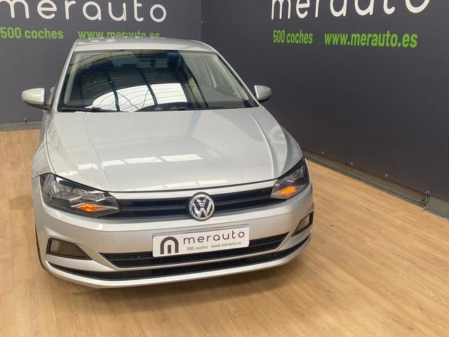 VolkswagenPolo Edition 1.0 59 kW (80 CV)