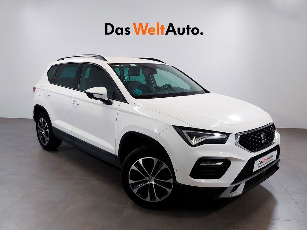 SEAT Ateca 2.0 TDI S&S Style DSG 110 kW (150 CV) Vehículo usado en Alicante